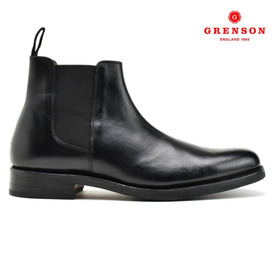 GRENSON（グレンソン） 【並行輸入品】グレンソン デクラン チェルシー