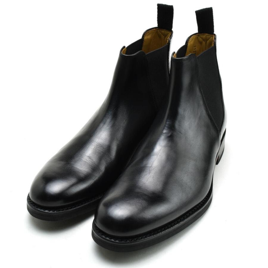 グレンソン　モンキーブーツ　サイズ7 ビームス別注　ブラック　GRENSON グレンソン モンキーブーツ サイズ7 ビームス別注 ブラック GRENSON