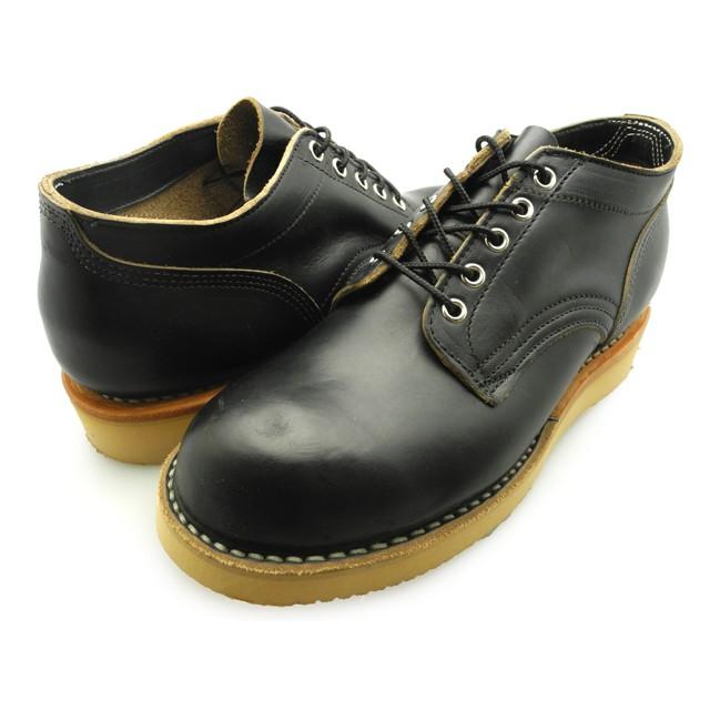 HATHORN×SHIPS別注 オックスフォード クロムエクセルレザー HATHORN×SHIPS別注 オックスフォード クロムエクセルレザー