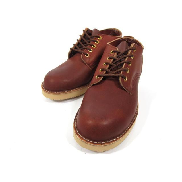 HATHORN（ハソーン） 【並行輸入品】ハソーン ワークブーツ ホワイツ