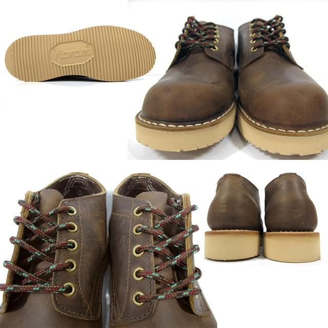 HATHORN（ハソーン） 【並行輸入品】ハソーン ワークブーツ ホワイツ