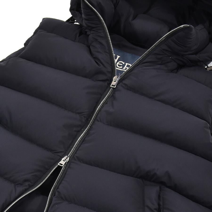並行輸入品】ヘルノ HERNO ダウンベスト メンズ エコアージュ フード