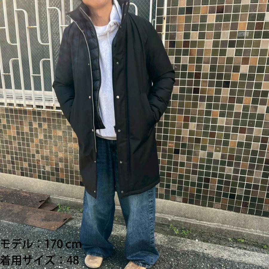 並行輸入品】ヘルノ HERNO コート メンズ ダウンジャケット ハイネック