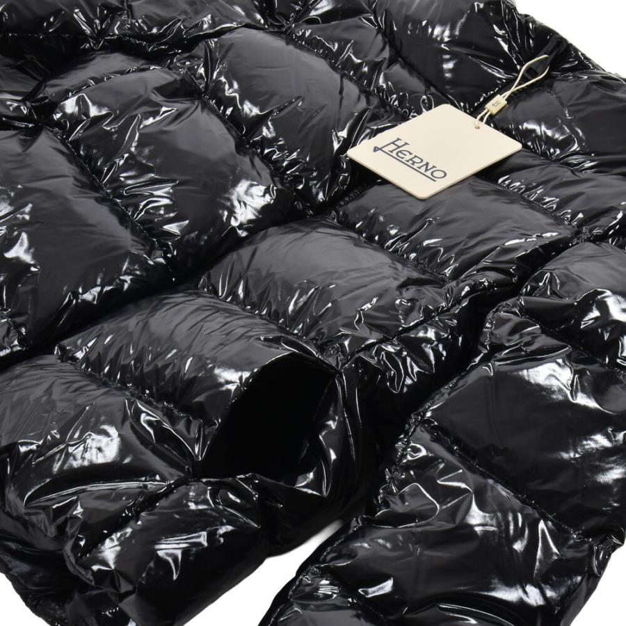 並行輸入品】ヘルノ HERNO ダウンジャケット レディース ブルゾン