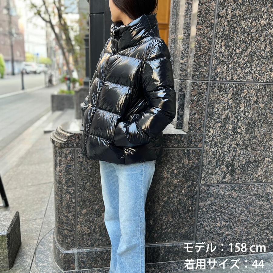 並行輸入品】ヘルノ HERNO ダウンジャケット レディース ブルゾン