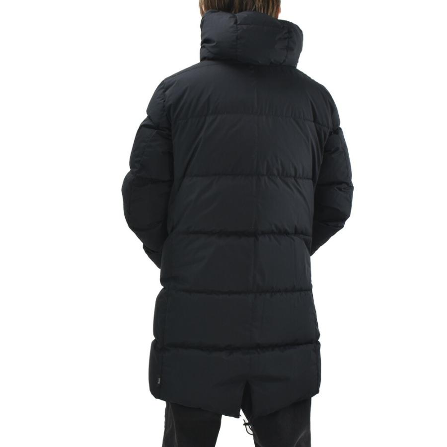 HERNO（ヘルノ） 【並行輸入品】ヘルノ ラミナー ダウンコート メンズ ゴアテックス フーデッド コート ダウンジャケット ブラック 黒 ...
