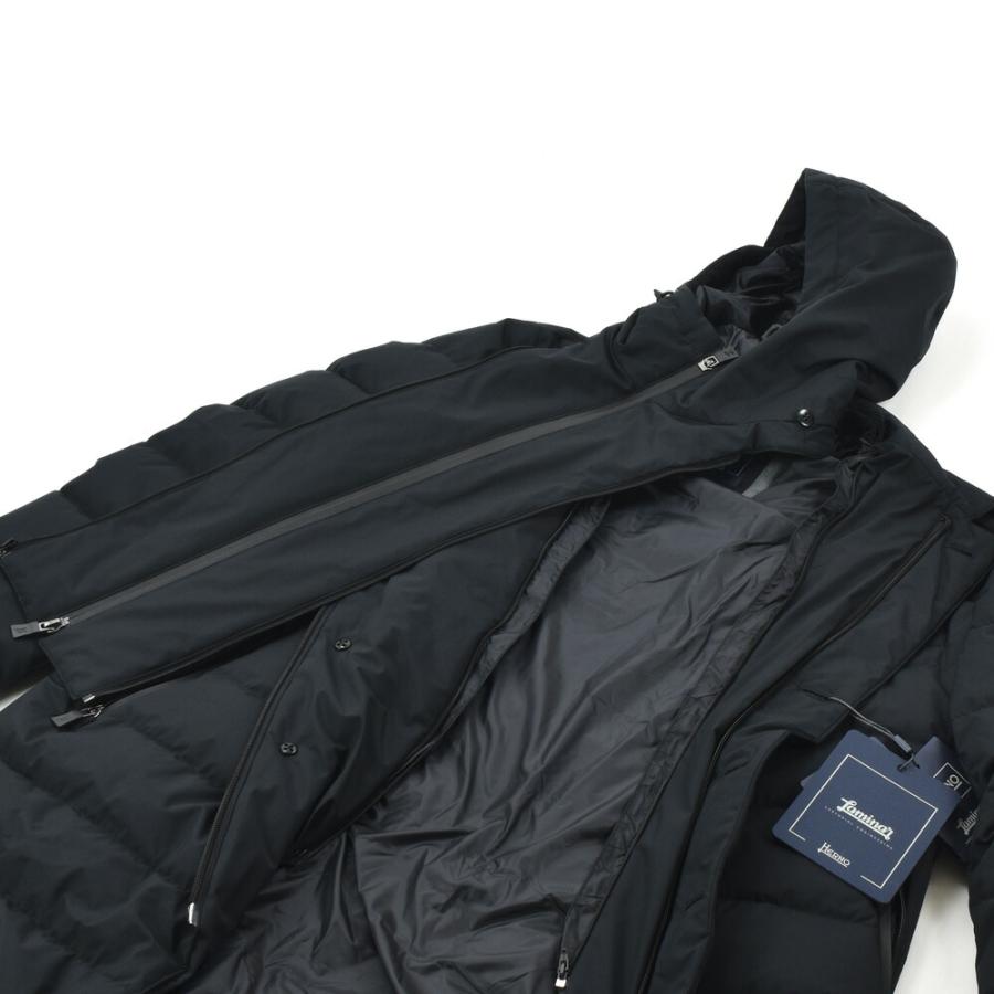 HERNO（ヘルノ） 【並行輸入品】ヘルノ ラミナー ダウンチェスターコート メンズ ゴアテックス フーデッド コート ダウンジャケット ...