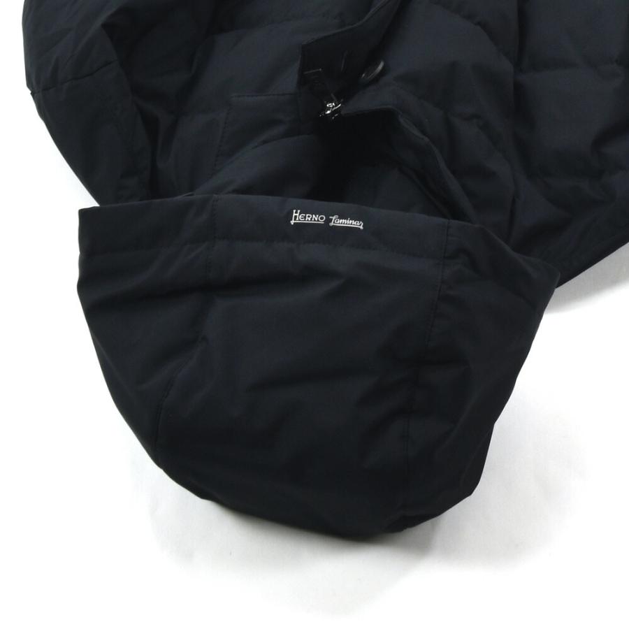 HERNO（ヘルノ） 【並行輸入品】ヘルノ ラミナー ダウンチェスターコート メンズ ゴアテックス フーデッド コート ダウンジャケット ...