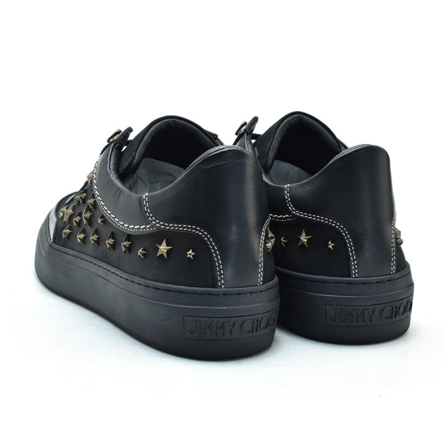 JIMMY CHOO ジミーチュウ スニーカー エース スタースタッズ JIMMY CHOO ジミーチュウ スニーカー エース スタースタッズ