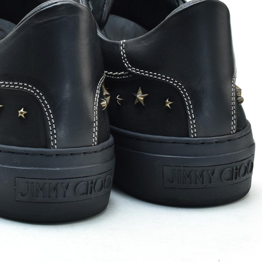 JIMMY CHOO ジミーチュウ スニーカー エース スタースタッズ JIMMY CHOO ジミーチュウ スニーカー エース スタースタッズ