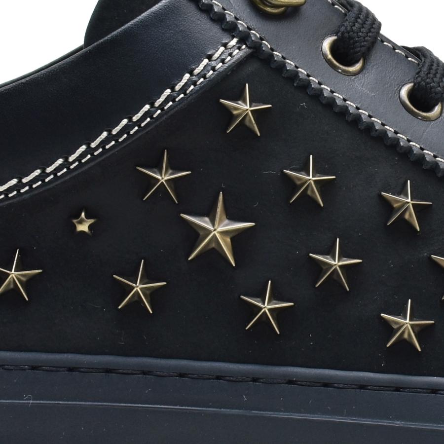 JIMMY CHOO ジミーチュウ スニーカー エース スタースタッズ JIMMY CHOO ジミーチュウ スニーカー エース スタースタッズ