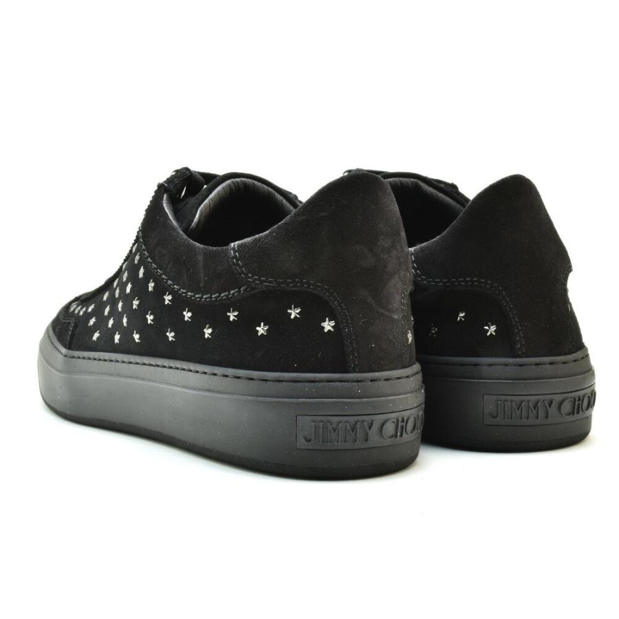 JIMMY CHOO ジミーチュウ スニーカー ローカット エース スター JIMMY CHOO ジミーチュウ スニーカー ローカット エース スター