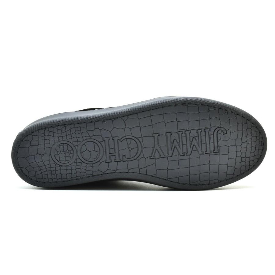 JIMMY CHOO ジミーチュウ スニーカー ローカット エース スター JIMMY CHOO ジミーチュウ スニーカー ローカット エース スター