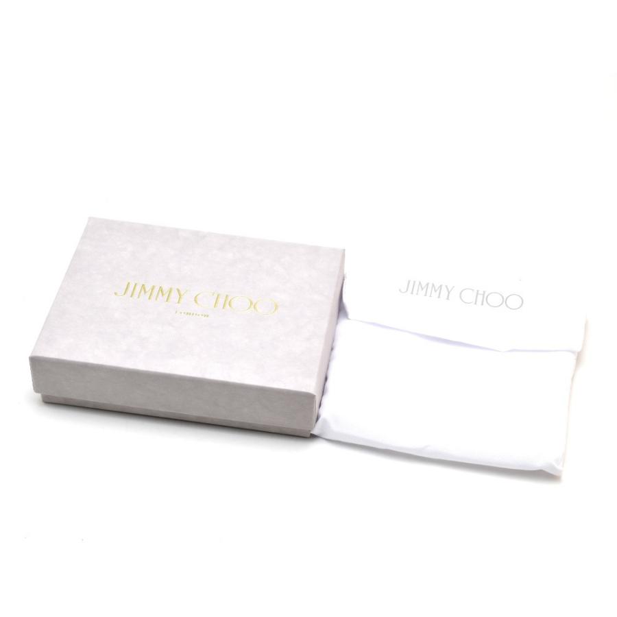 JIMMY CHOO 【並行輸入品】ジミーチュウ カードケース パス
