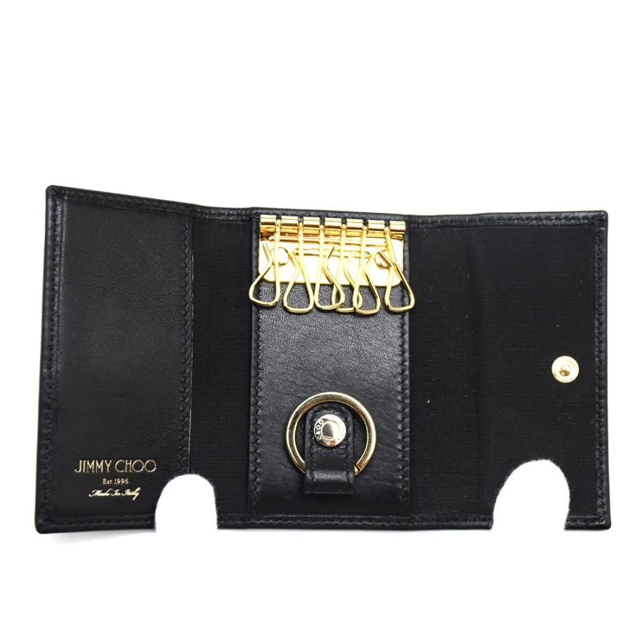 JIMMY CHOO（ジミーチュウ） 【並行輸入品】ジミーチュウ 6連キー