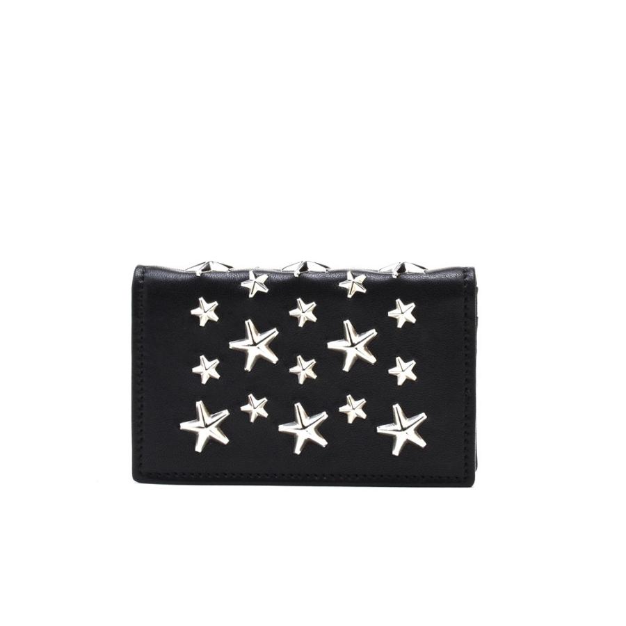 JIMMY CHOO ジミーチュウ カードケース パスケース 名刺入れ