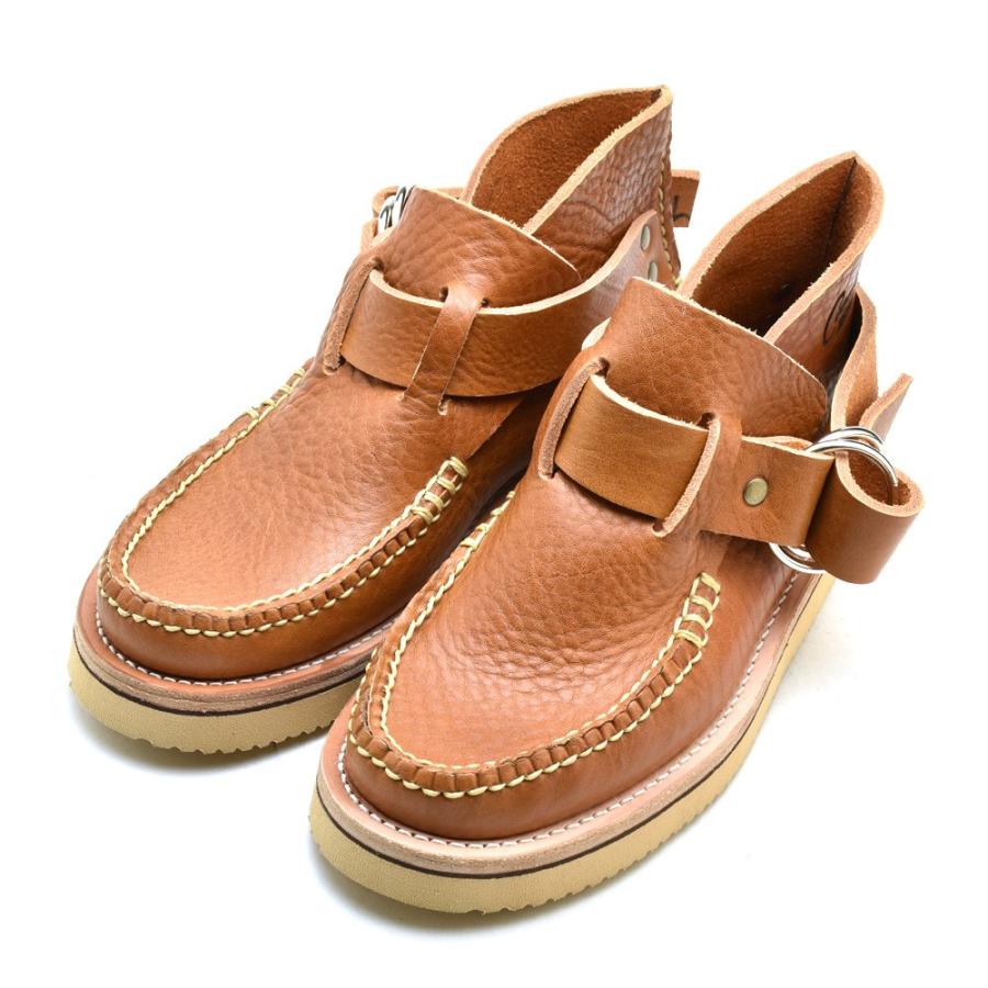 【並行輸入品】J.L クームス Ringboot リングブーツ モカシンの画像