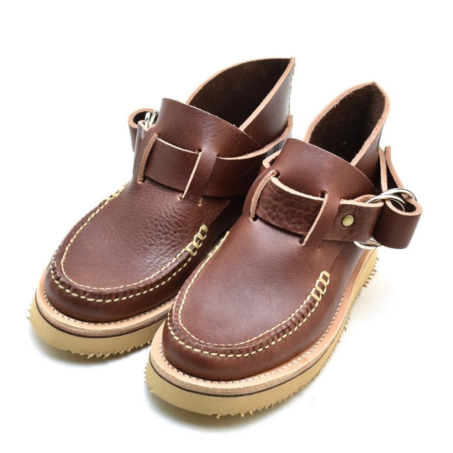 J.L クームス Ringboot リングブーツ モカシン : クラウドシュー J.L クームス Ringboot リングブーツ モカシン : クラウドシュー