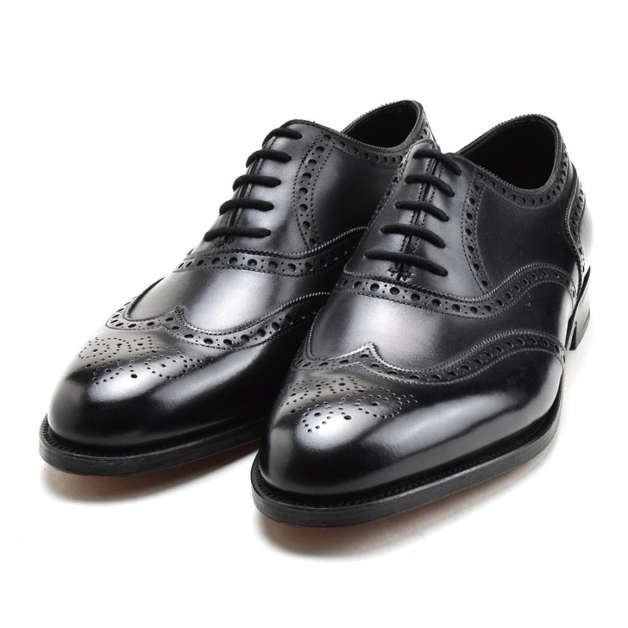 JOHN LOBB ジョンロブ ストーウェイ ドレス ビジネス メダリオン JOHN LOBB ジョンロブ ストーウェイ ドレス ビジネス メダリオン