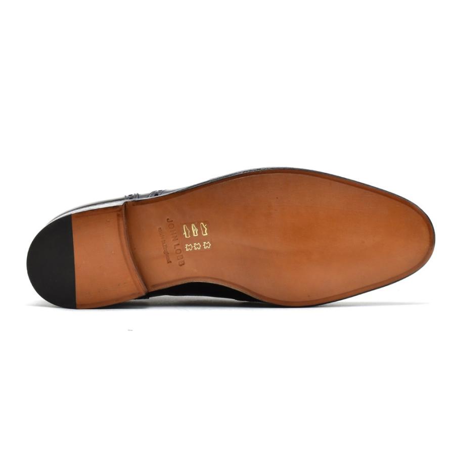 JOHN LOBB ジョンロブ ストーウェイ ドレス ビジネス メダリオン JOHN LOBB ジョンロブ ストーウェイ ドレス ビジネス メダリオン