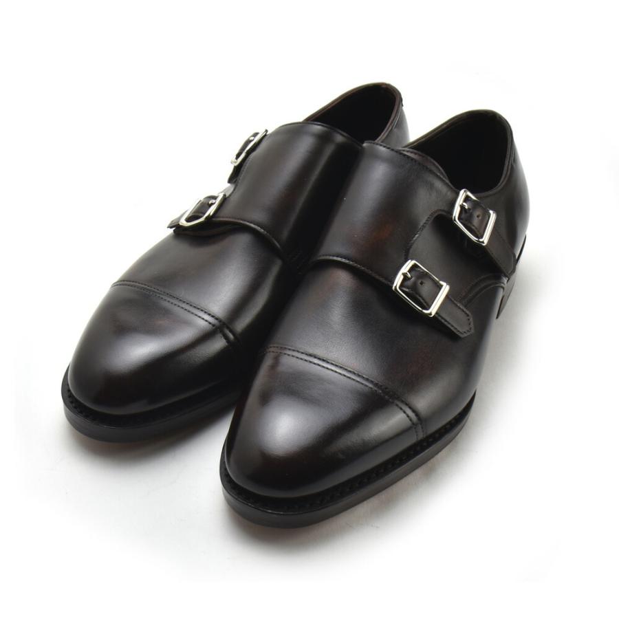 並行輸入品】ジョンロブ ウィリアム ダブルモンク ビジネスシューズ