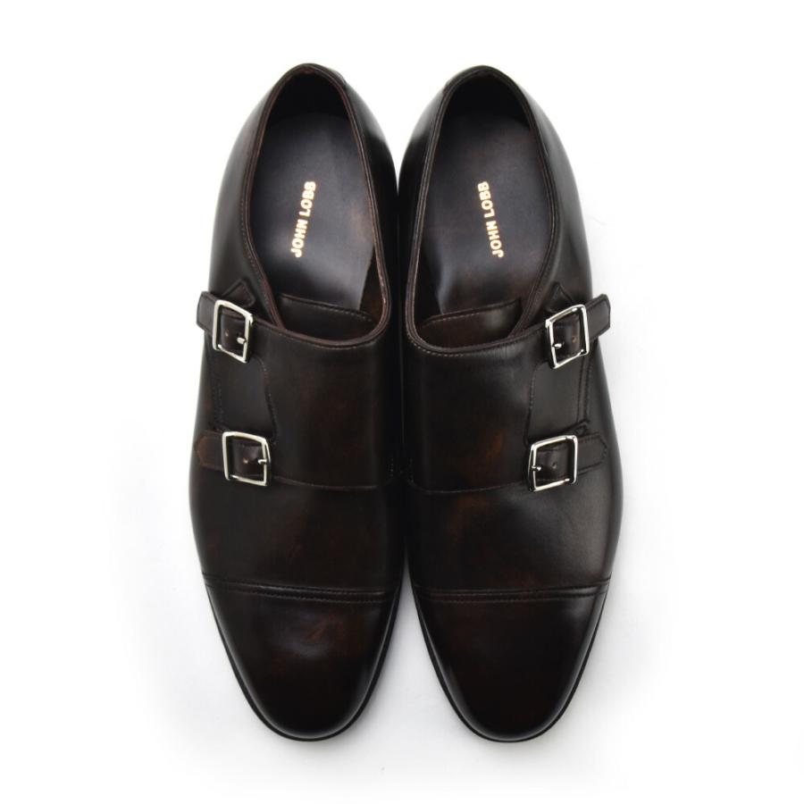 並行輸入品】ジョンロブ ウィリアム ダブルモンク ビジネスシューズ