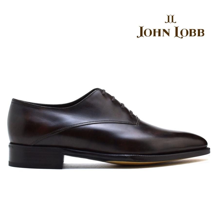 ジョンロブ ベケッツ ドレス ビジネス 革靴 紳士靴 オックスフォード 内羽根 ダーク ブラウン メンズ JOHN LOBB BECKETTS  :johnlobb-becketue1-20m:クラウドシューカンパニーYahoo!店 - 通販 - Yahoo!ショッピング