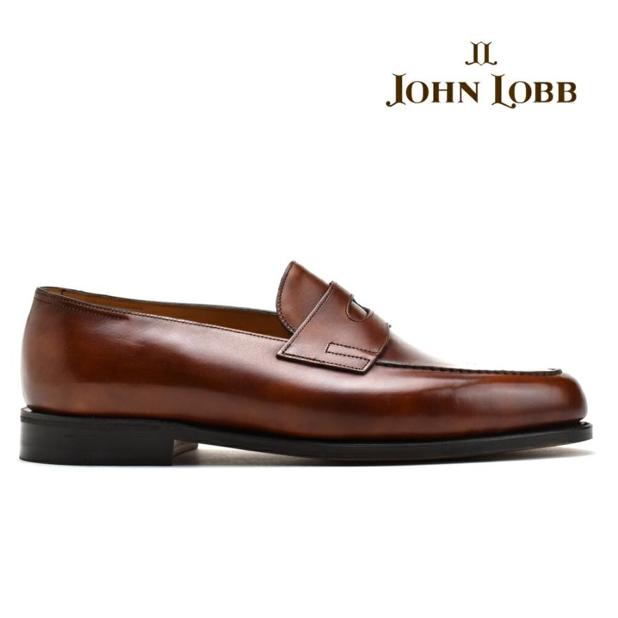 並行輸入品】ジョンロブ JOHN LOBB LOPEZ BRACKEN CALF ロペス