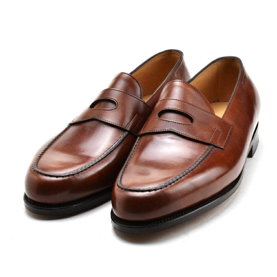並行輸入品】ジョンロブ JOHN LOBB LOPEZ BRACKEN CALF ロペス