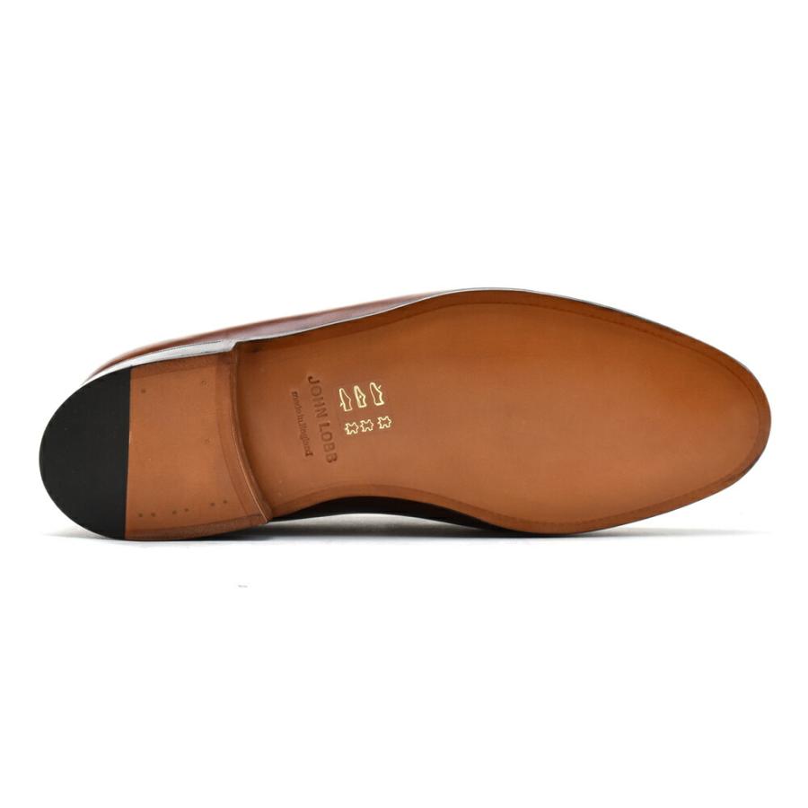 並行輸入品】ジョンロブ JOHN LOBB LOPEZ BRACKEN CALF ロペス