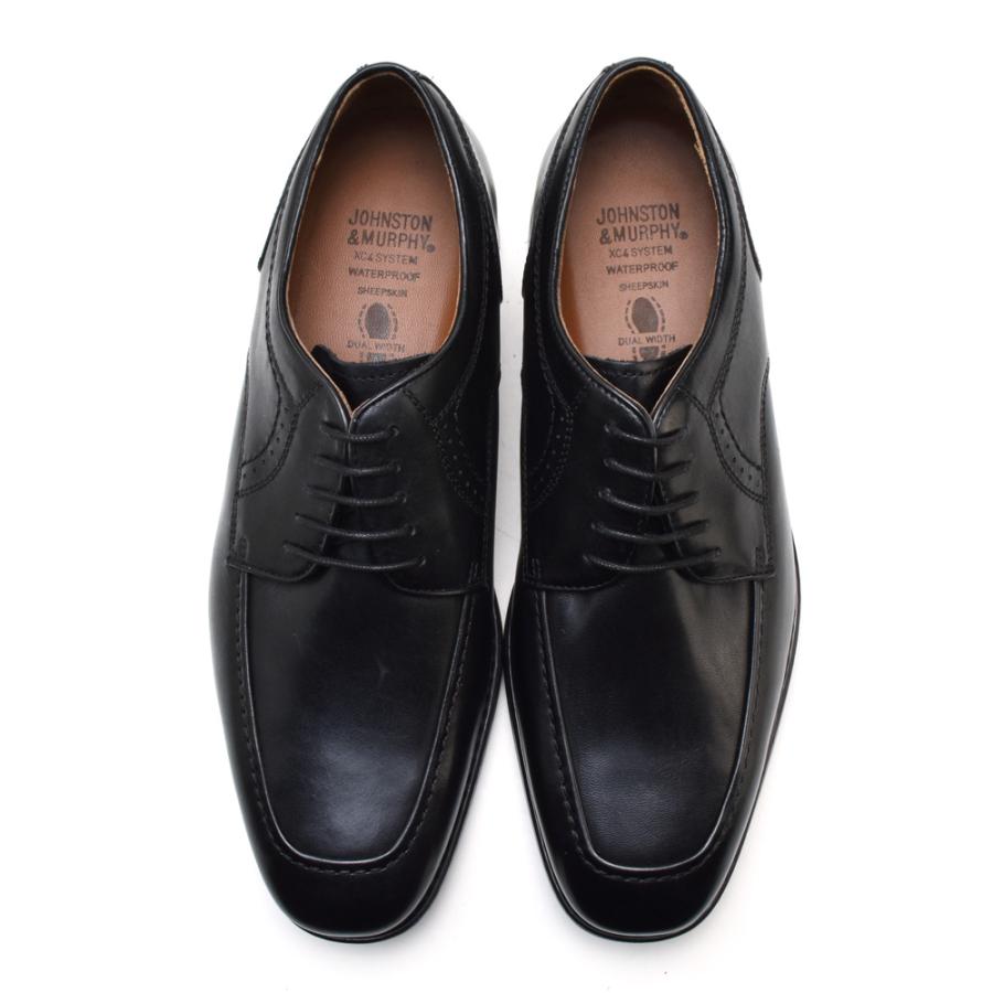 良品JOHNSTON &MURPHY ストレートチップ US 8 日本製リーガル