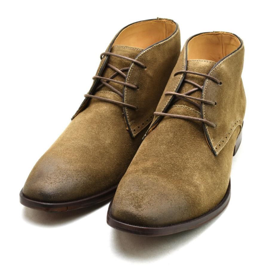JOHNSTON & MURPHY　チャッカブーツ JOHNSTON&MURPHY（ジョンストンアンドマーフィー） 【並行輸入品