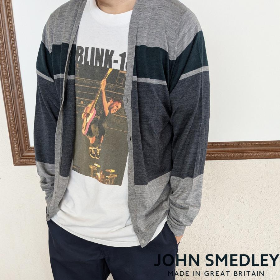 JOHN SMEDLEY（ジョンスメドレー） 【並行輸入品】ジョンスメドレー 