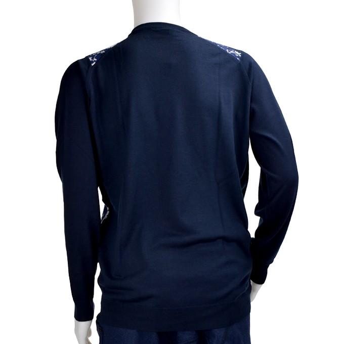 JOHN SMEDLEY ジョンスメドレー セーター プルオーバー ニット