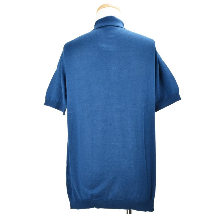 JOHN SMEDLEY ジョンスメドレー ポロシャツ トップス 半袖