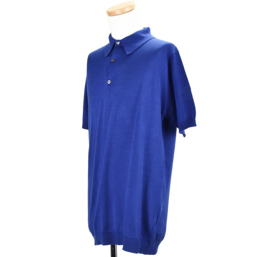 JOHN SMEDLEY 半袖ポロシャツ　ネイビー　＊クリーニング済み＊ 楽天市場】JOHN SMEDLEY ジョンスメドレー 30G ニットポロシャツ