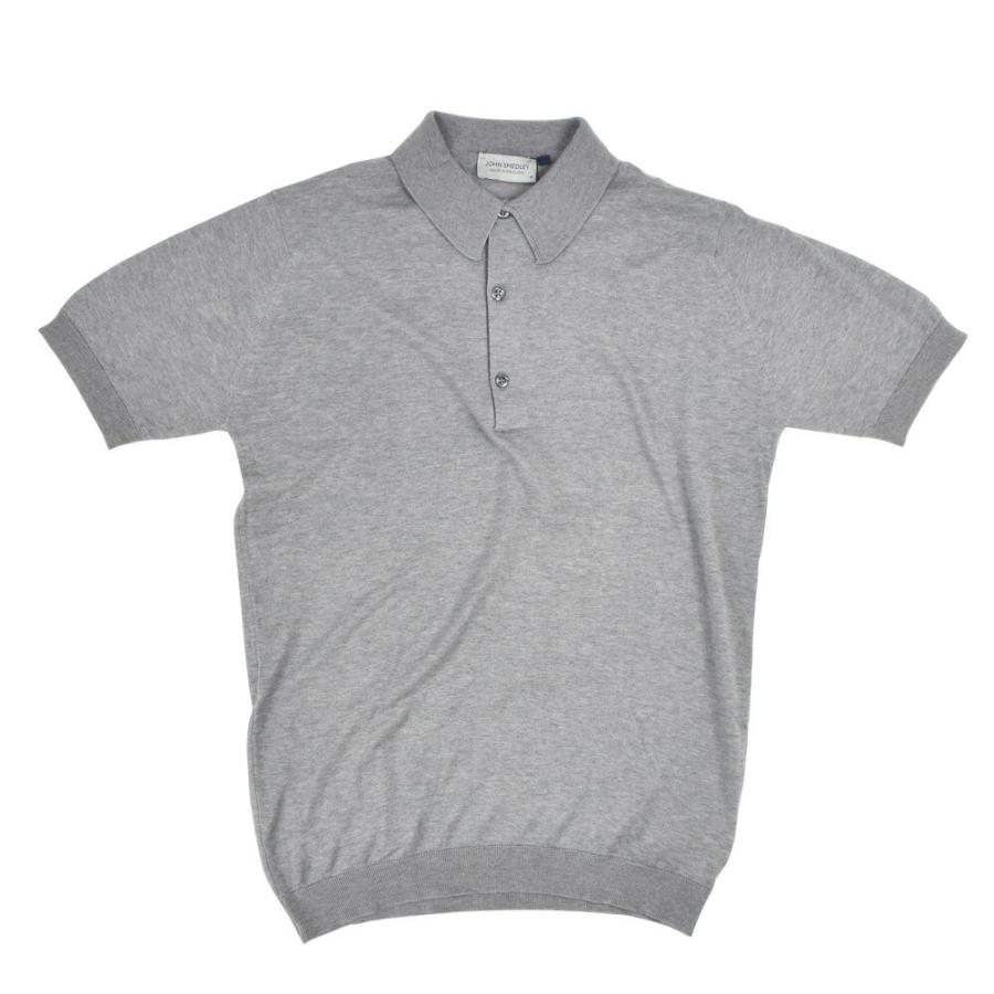 JOHN SMEDLEY ジョンスメドレー ポロシャツ トップス 半袖
