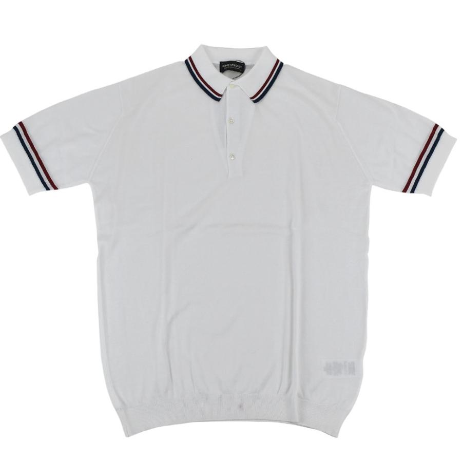 JOHN SMEDLEY 【並行輸入品】ジョンスメドレー ポロシャツ
