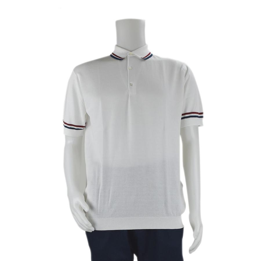JOHN SMEDLEY 【並行輸入品】ジョンスメドレー ポロシャツ