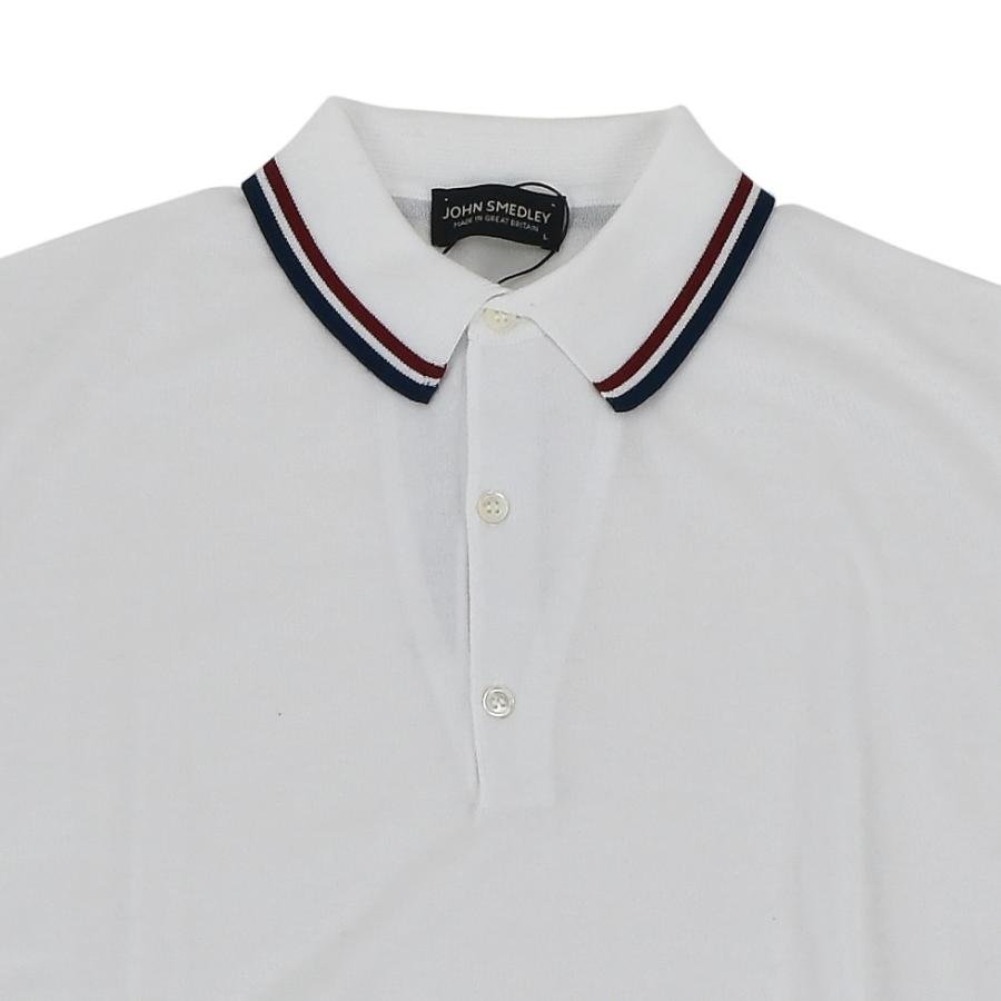 JOHN SMEDLEY 【並行輸入品】ジョンスメドレー ポロシャツ