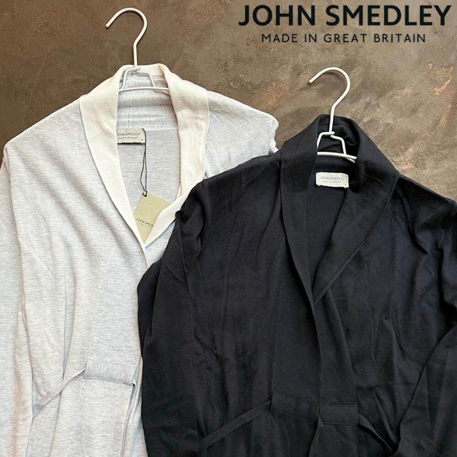 並行輸入品】ジョンスメドレー JOHN SMEDLEY 9143BANCROFT ロング