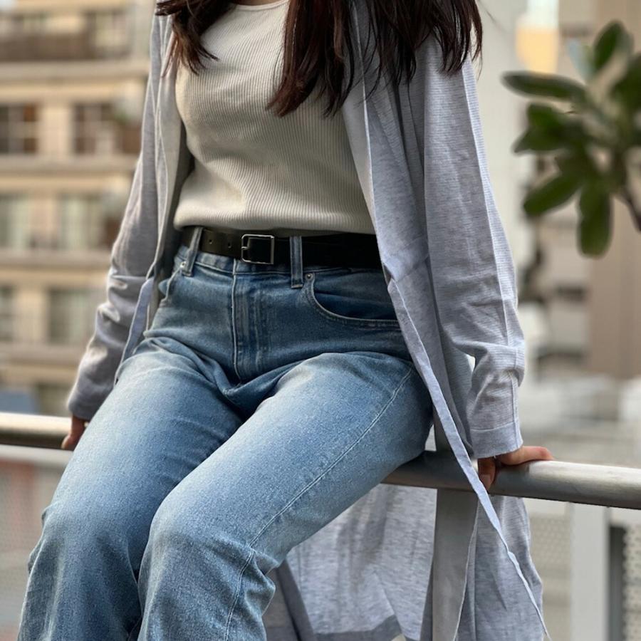 並行輸入品】ジョンスメドレー JOHN SMEDLEY 9143BANCROFT ロング