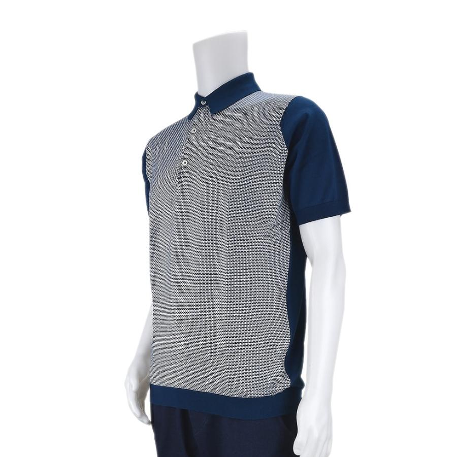 高価値 John Smedley HORST ポロシャツ SML agapeeurope.org