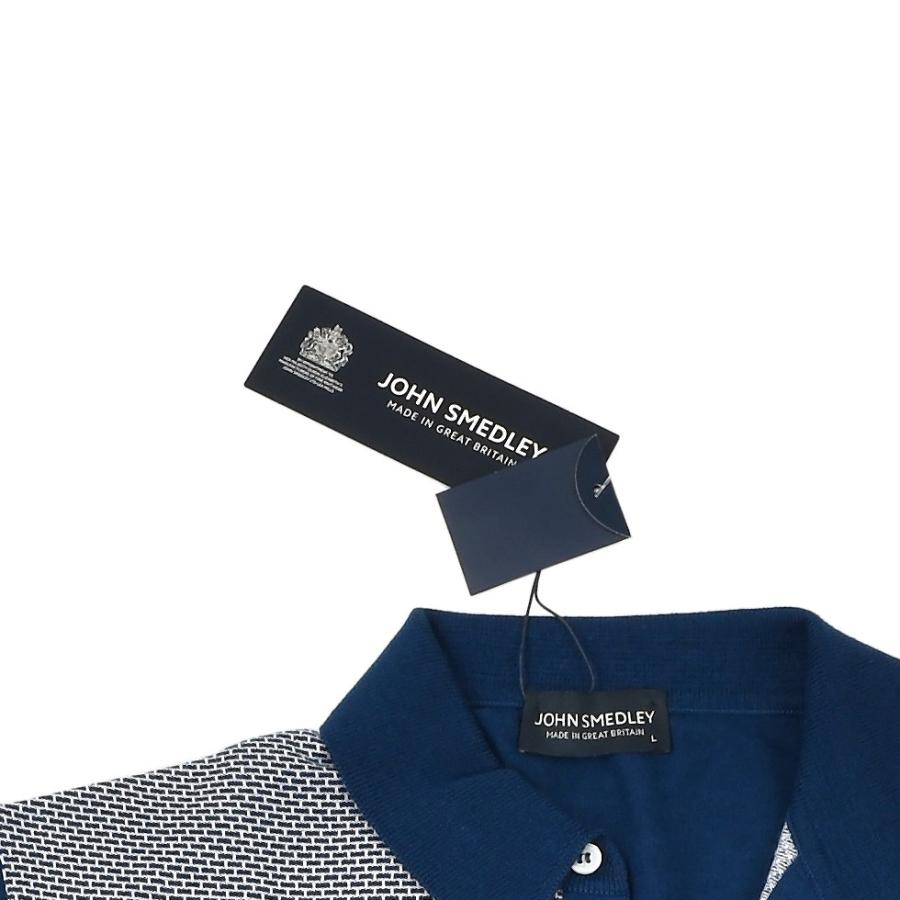 JOHN SMEDLEY（ジョンスメドレー） 【並行輸入品】ジョンスメドレー