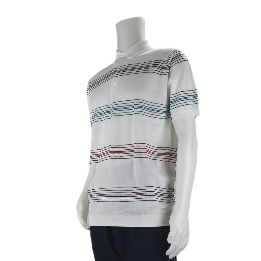 JOHN SMEDLEY 【並行輸入品】ジョンスメドレー ポロシャツ トップス