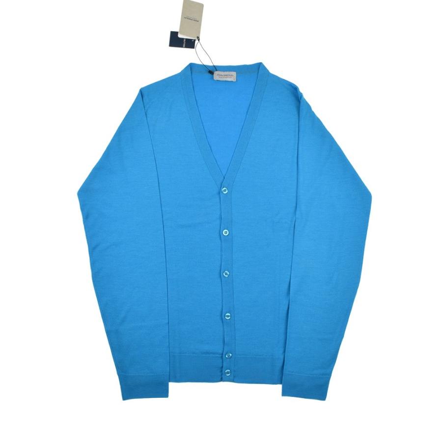 JOHN SMEDLEY ジョンスメドレー カーディガン ウール 9032
