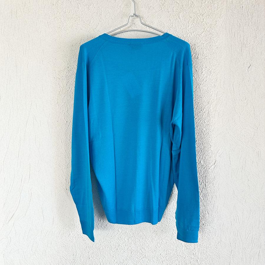 JOHN SMEDLEY 【SALE】【並行輸入品】ジョンスメドレー カーディガン