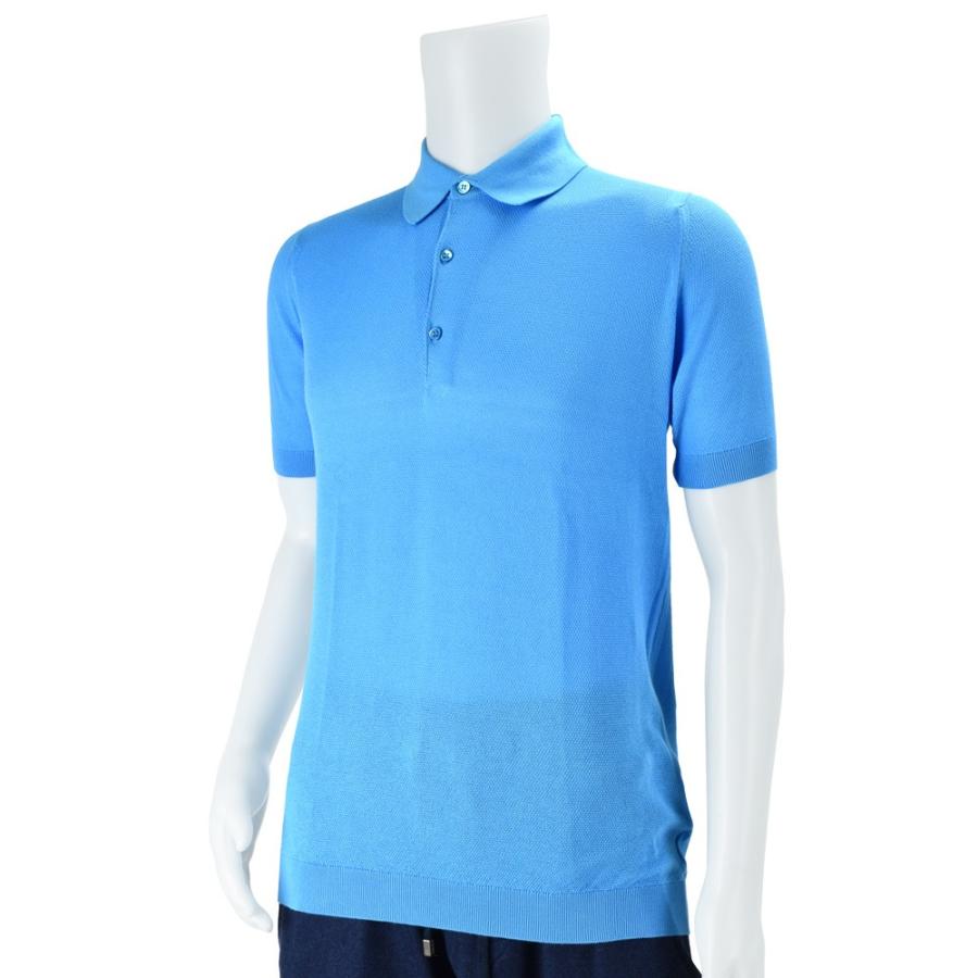 JOHN SMEDLEY ジョンスメドレー ポロシャツ トップス 半袖