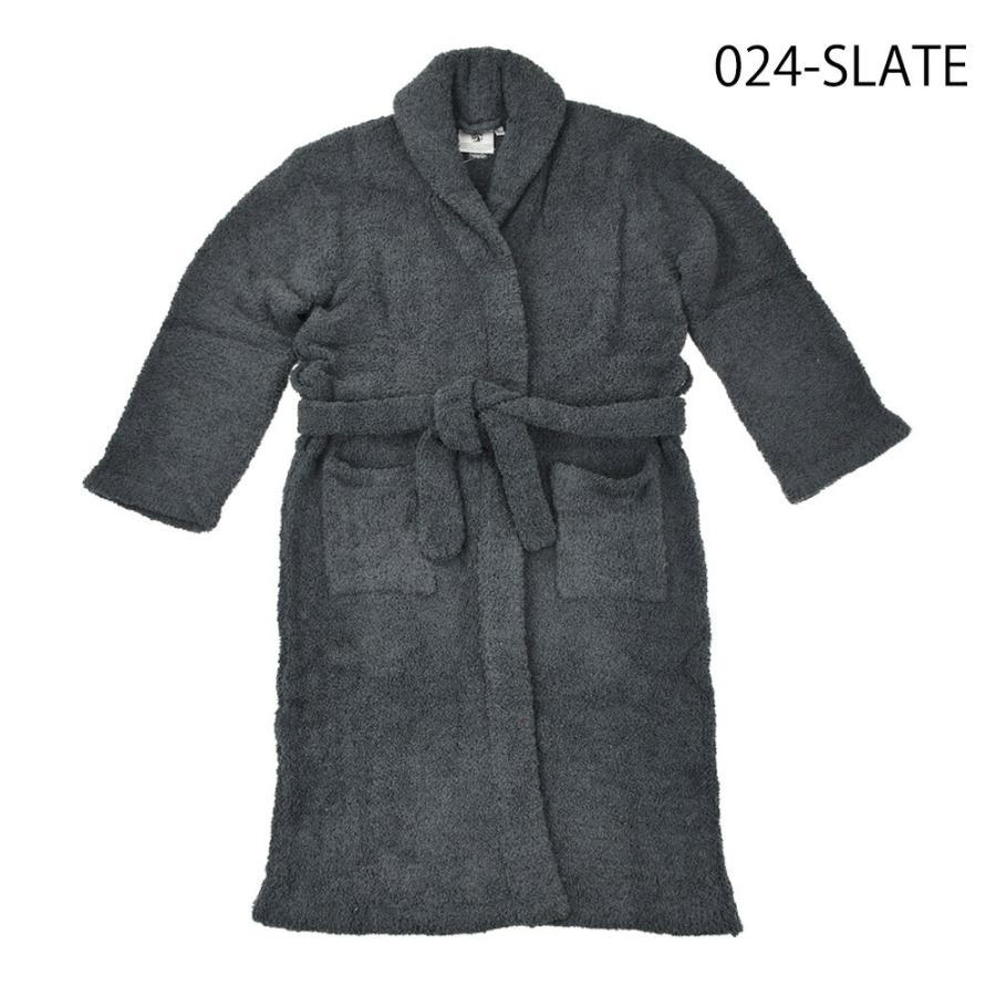 ☆ kashwere カシウエア ROBE バスローブ ガウンコート ネイビーL Kashwere カシウェア バスローブ ガウン レディース メンズ