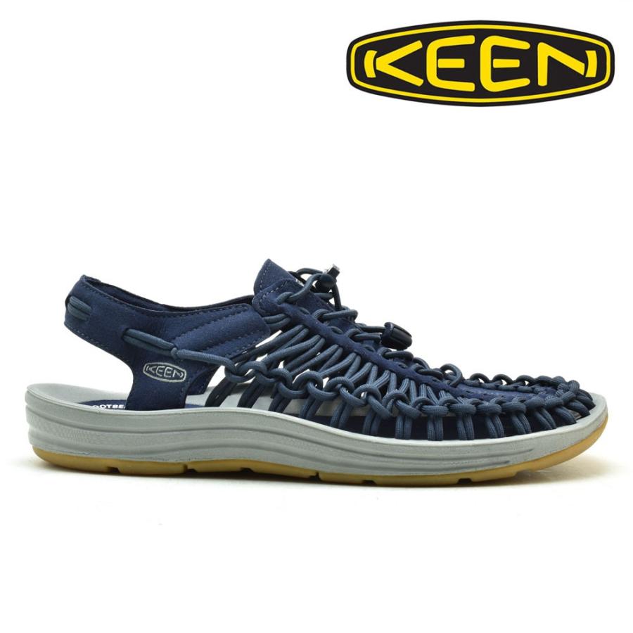 KEEN キーン　ユニーク　ネイビー　メンズ　サンダル KEEN UNEEK キーン メンズ サンダル ユニーク 人気 アウトドア